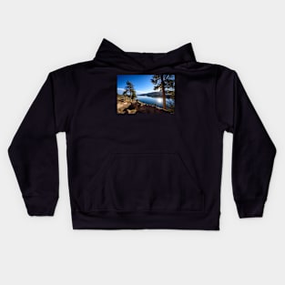 Horsetooth Afternoon Kids Hoodie